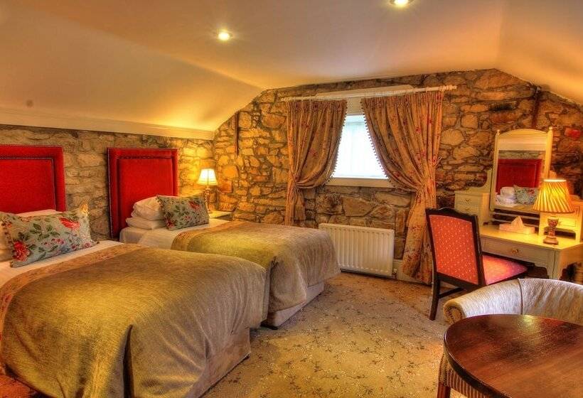 スタンダードインサイドビュールーム, Cabra Castle