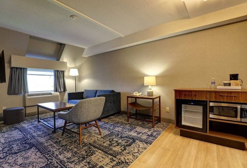 Lakosztály, Four Points By Sheraton St. Catharines Niagara Suites