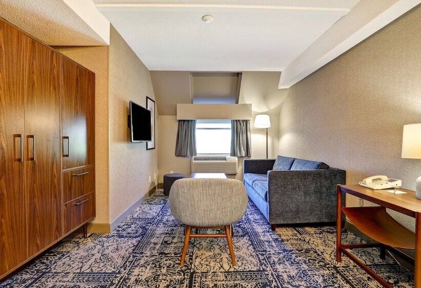 套房, Four Points By Sheraton St. Catharines Niagara Suites