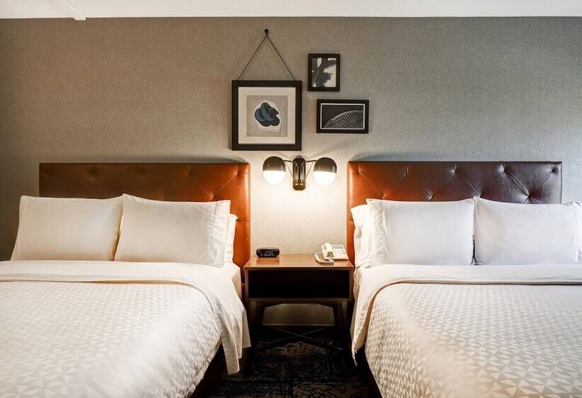 Lakosztály, Four Points By Sheraton St. Catharines Niagara Suites