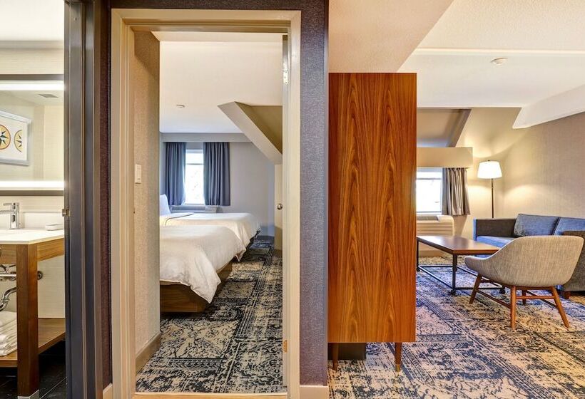 套房, Four Points By Sheraton St. Catharines Niagara Suites