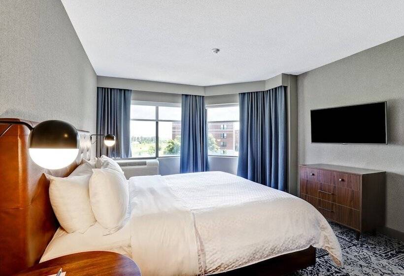 行政套房, Four Points By Sheraton St. Catharines Niagara Suites