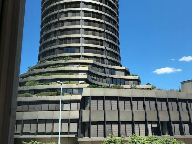 エコノミーシングルルーム, Gaia Hotel Basel The Sustainable 4 Star