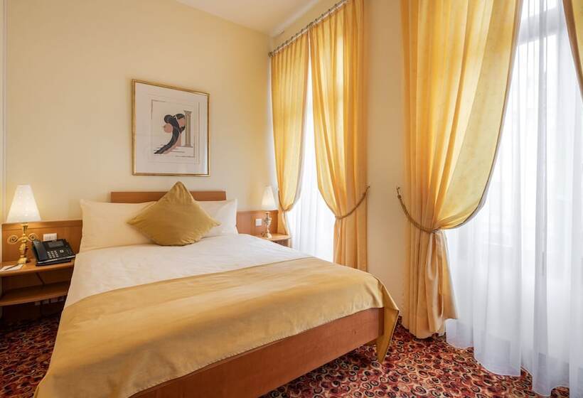 Номер Economy Индивидуальный, Gaia Hotel Basel   The Sustainable 4 Star