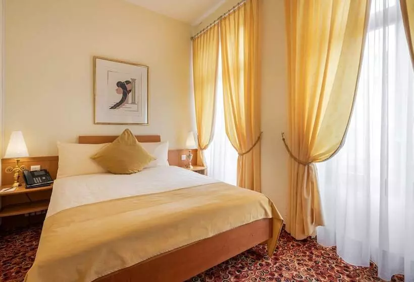 اتاق اکونومی یک تخته, Gaia Hotel Basel The Sustainable 4 Star