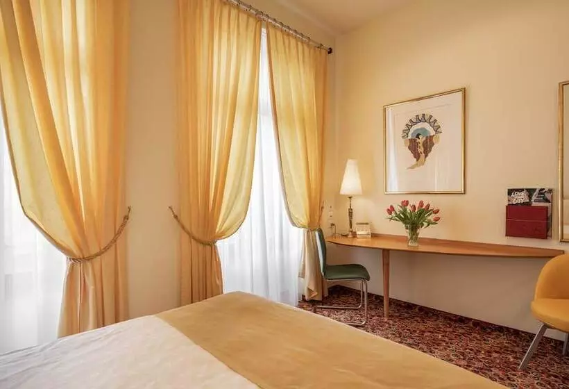 اتاق اکونومی یک تخته, Gaia Hotel Basel The Sustainable 4 Star