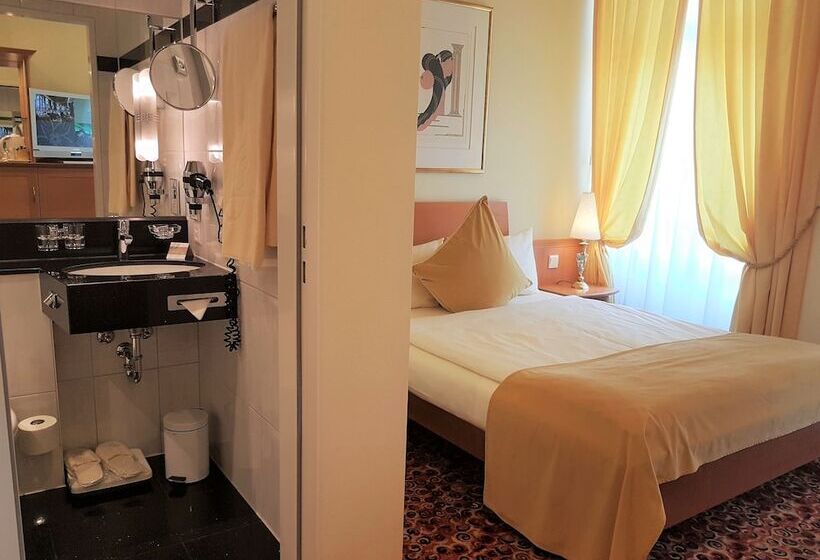 Номер Economy Индивидуальный, Gaia Hotel Basel   The Sustainable 4 Star