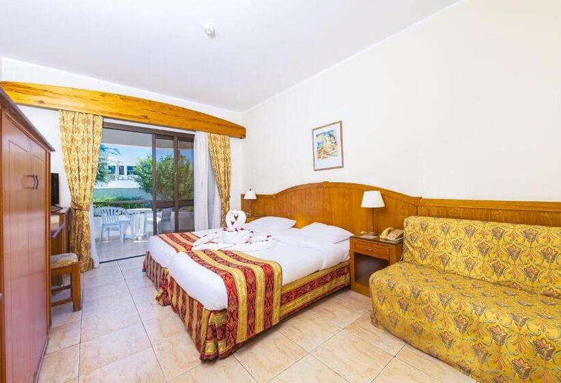 اتاق استاندارد, Ghazala Beach