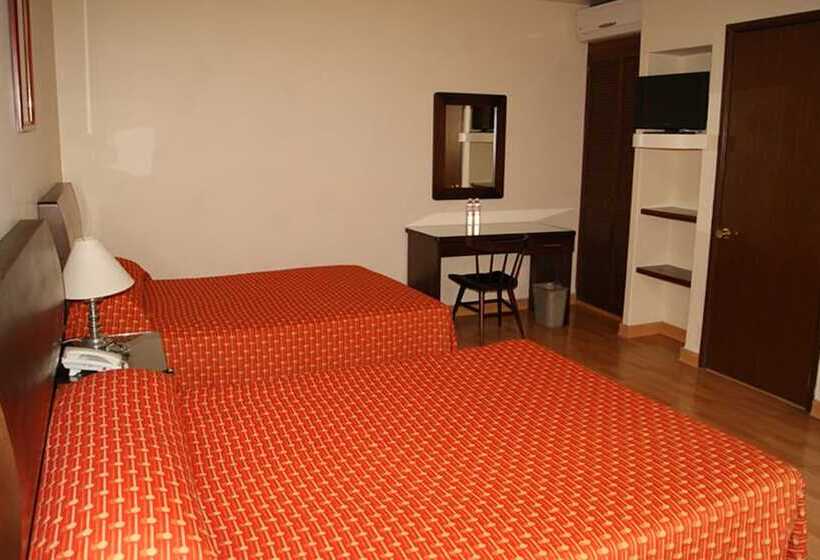 Номер Стандарт Трехместный, La Casona Del Llano