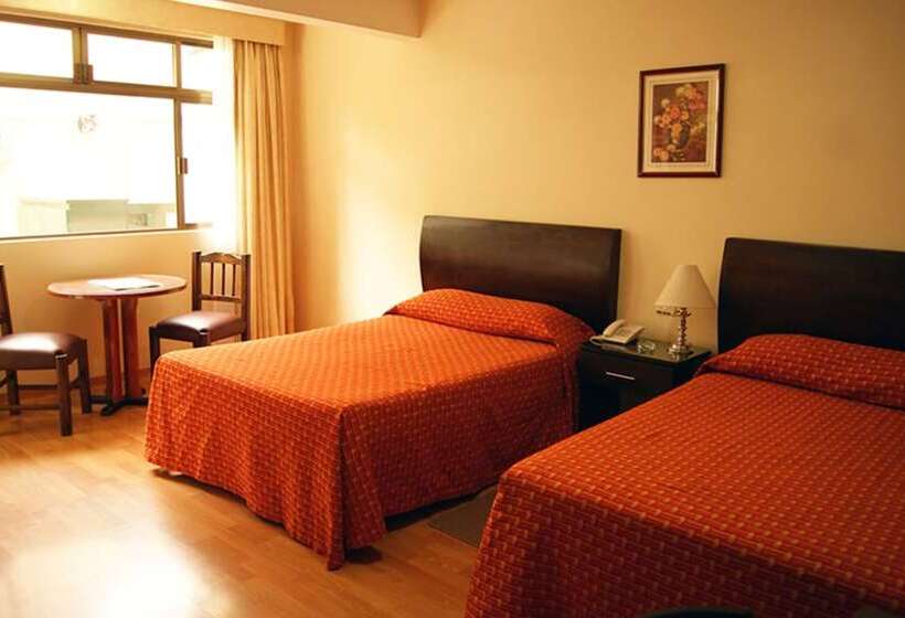 Номер Стандарт Трехместный, La Casona Del Llano