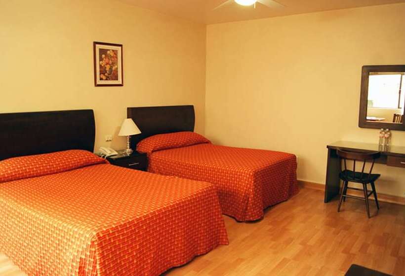 Номер Стандарт Трехместный, La Casona Del Llano