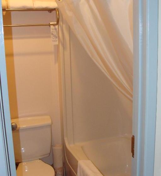 غرفه قياسيه سريرين مزدوجين, Leisure Inn