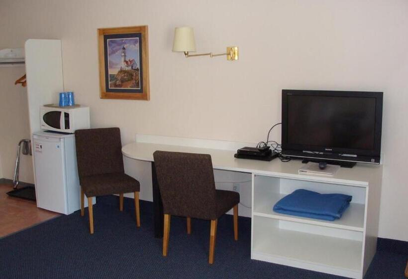 Quarto Estandar 2 Camas Casal, Leisure Inn
