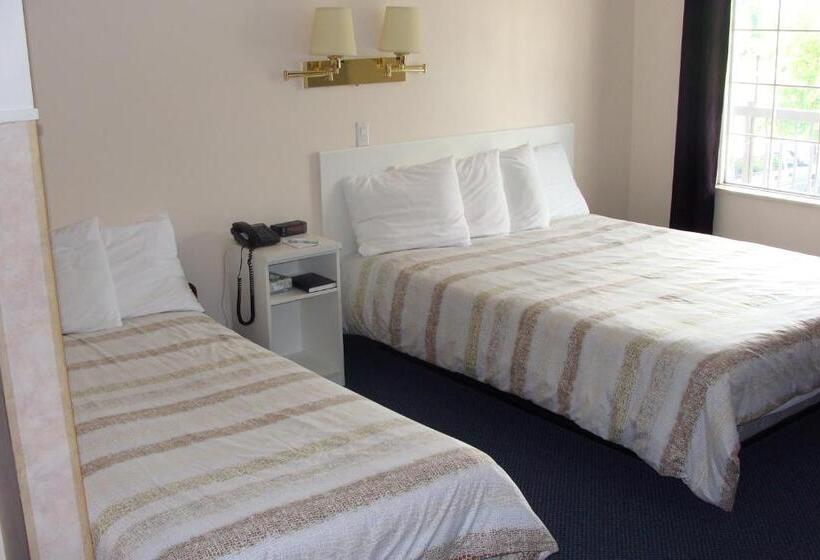 Quarto Estandar, Leisure Inn