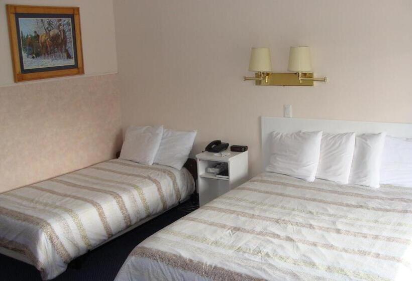 غرفة قياسية, Leisure Inn