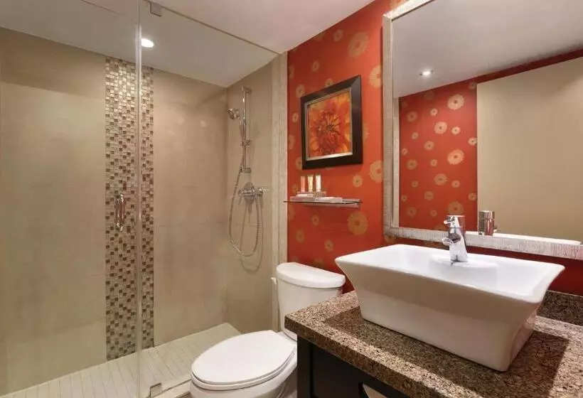 اتاق استاندارد با 2 تخت دوبل, Park Inn By Radisson Torontomarkham