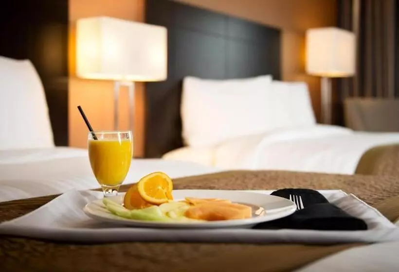 اتاق استاندارد با 2 تخت دوبل, Park Inn By Radisson Torontomarkham