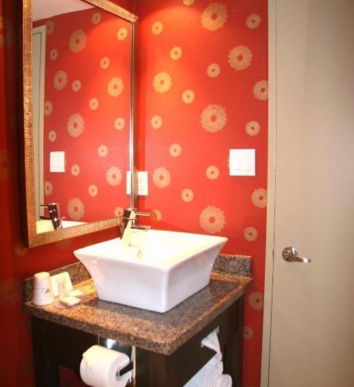 带大床的标准间, Park Inn By Radisson Torontomarkham