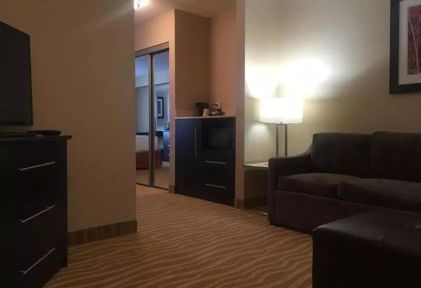 استودیو استاندارد با تخت کینگ, Park Inn By Radisson Torontomarkham