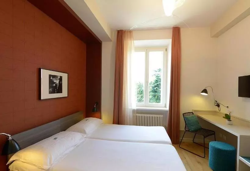اتاق استاندارد, Pestalozzi Lugano