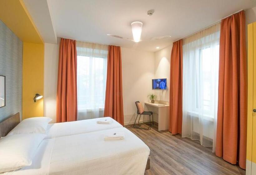 اتاق استاندارد, Pestalozzi Lugano