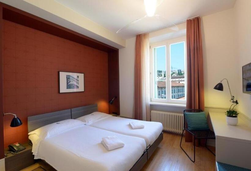 اتاق استاندارد, Pestalozzi Lugano