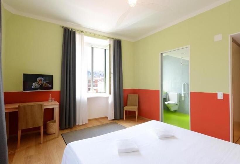 Номер Стандарт, Pestalozzi Lugano