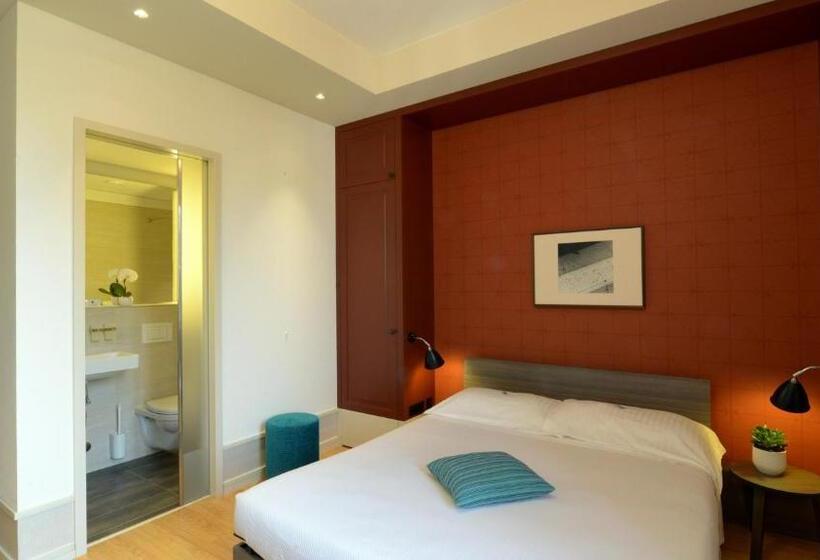 اتاق استاندارد, Pestalozzi Lugano