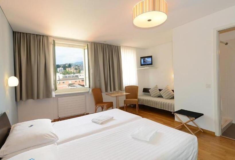 Семейный Номер Классика, Pestalozzi Lugano
