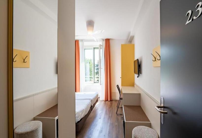 اتاق استاندارد, Pestalozzi Lugano