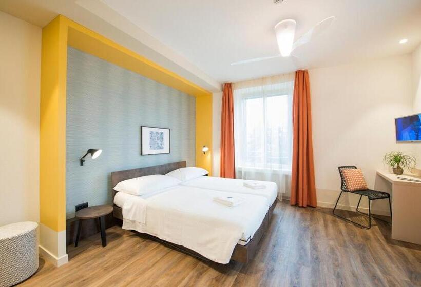 اتاق استاندارد, Pestalozzi Lugano