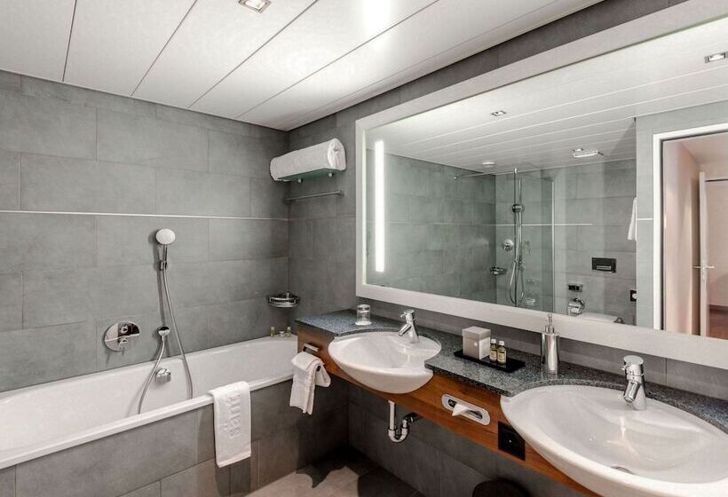 舒适套房, Säntispark