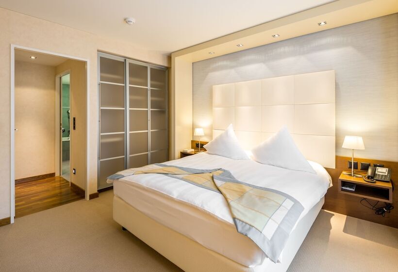 舒适套房, Säntispark