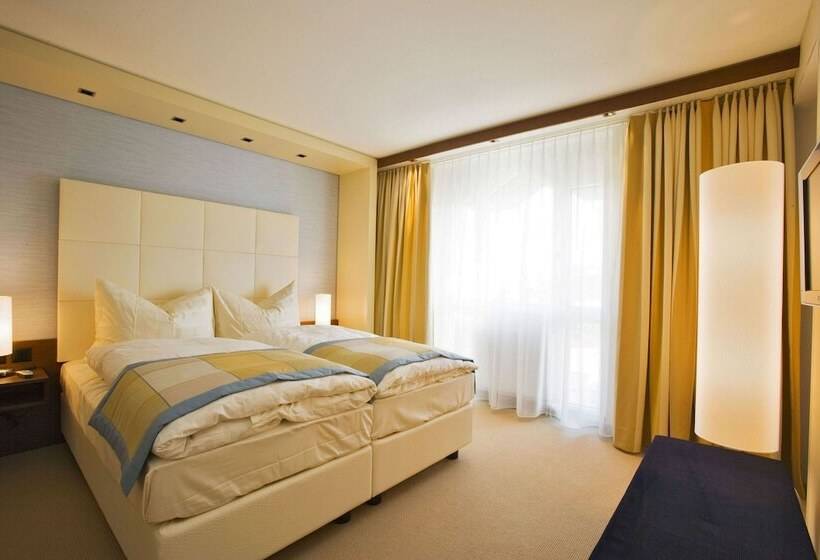 舒适型房间, Säntispark