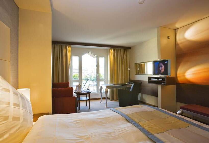 舒适型房间, Säntispark