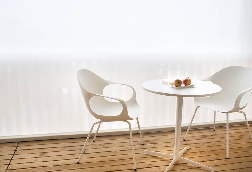 带阳台的豪华间, Säntispark