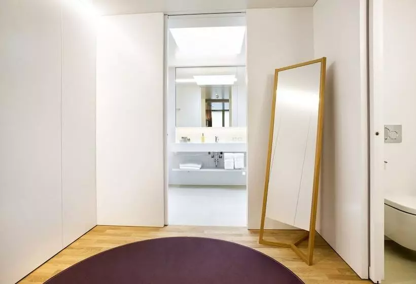 バルコニー付きジュニアスイート, Säntispark
