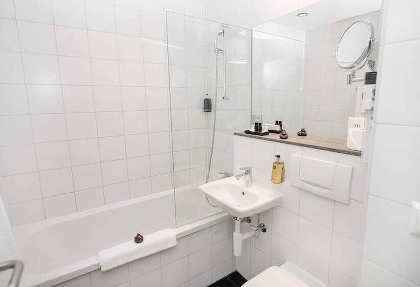 اتاق استاندارد, Sorell Hotel Rex