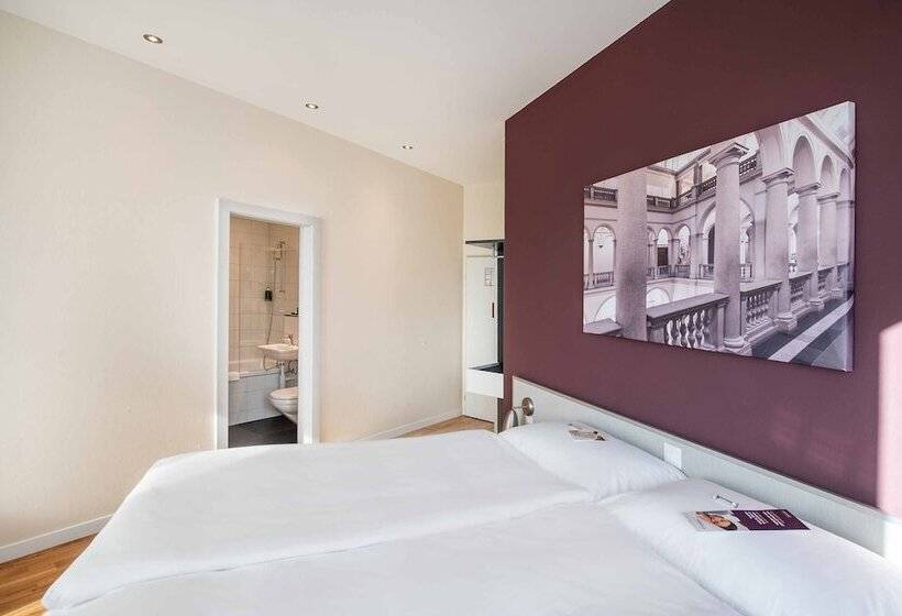 اتاق استاندارد, Sorell Hotel Rex