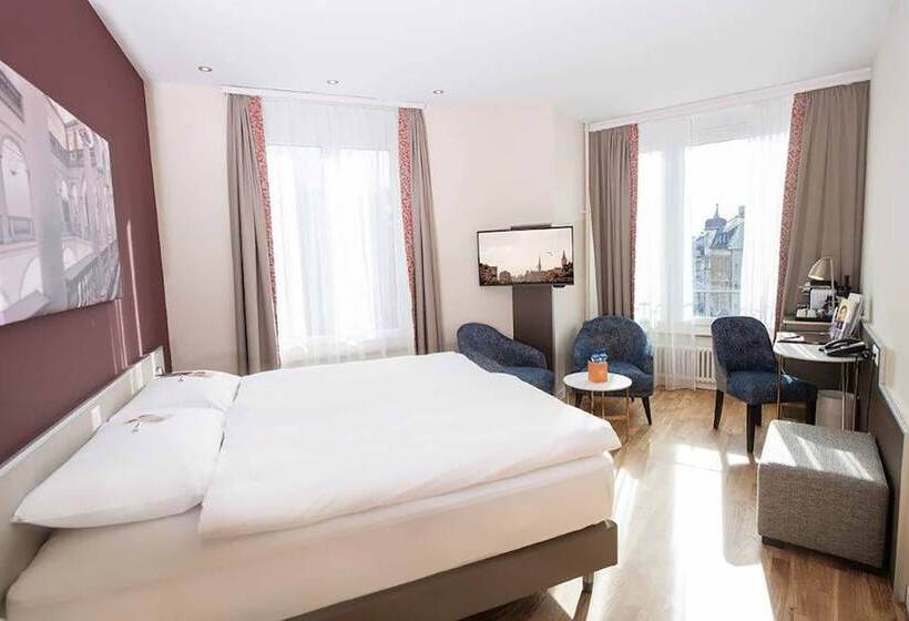 اتاق استاندارد, Sorell Hotel Rex