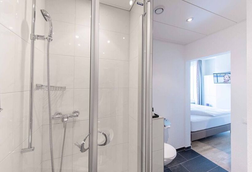 اتاق استاندارد, Sorell Hotel Rex