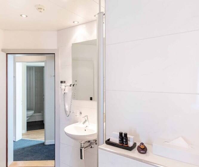 اتاق استاندارد, Sorell Hotel Rex