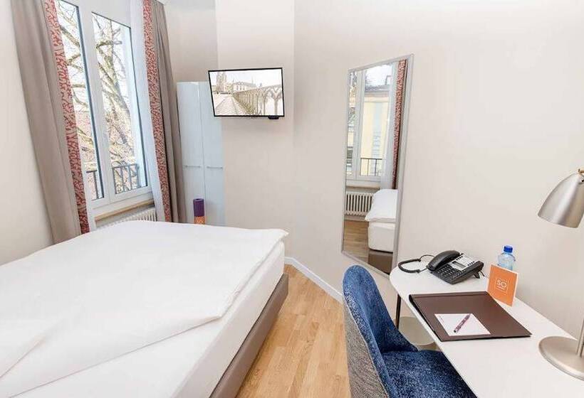 اتاق استاندارد, Sorell Hotel Rex