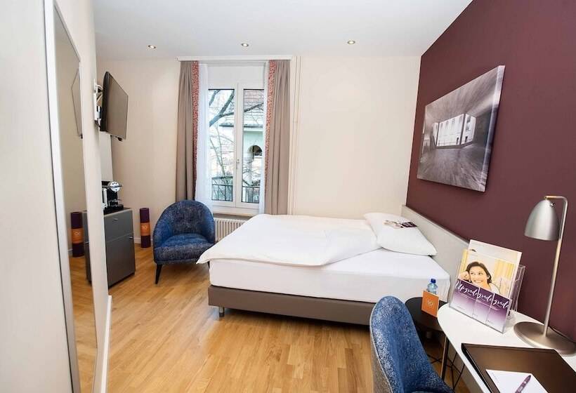 اتاق استاندارد, Sorell Hotel Rex