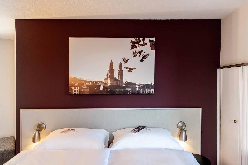 اتاق استاندارد, Sorell Hotel Rex