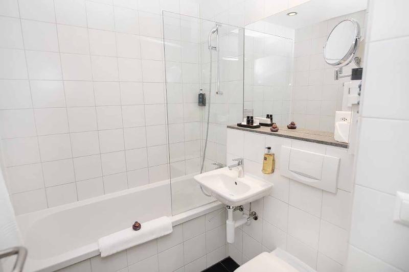 اتاق استاندارد, Sorell Hotel Rex