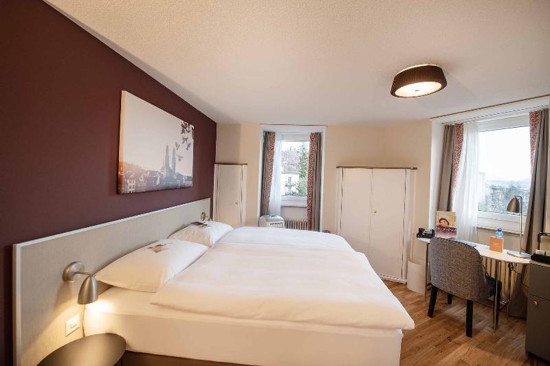 اتاق استاندارد, Sorell Hotel Rex