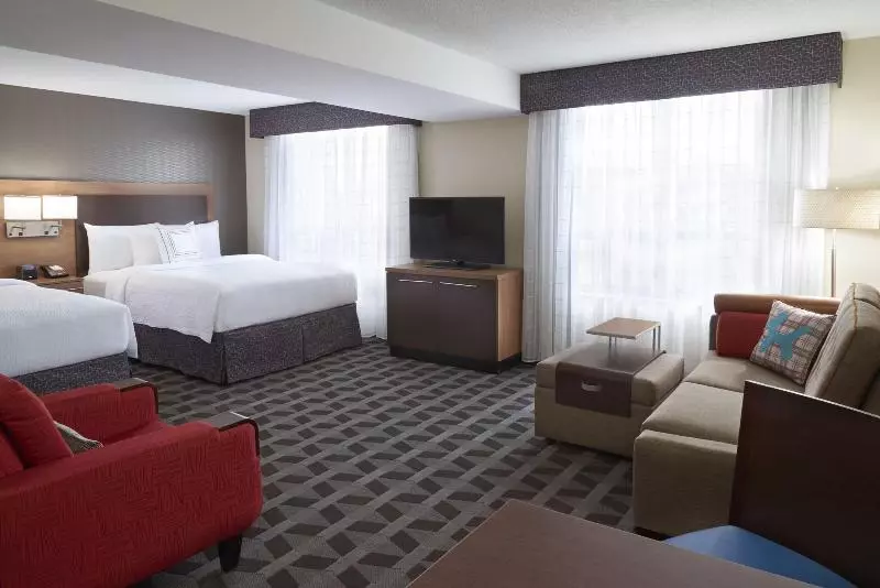 سوئیت با تخت بزرگ, Towneplace Suites By Marriott Windsor