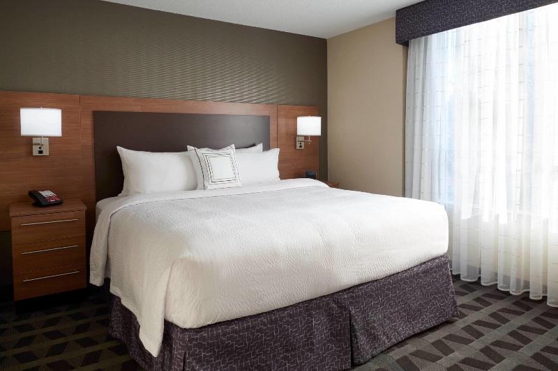 キングサイズベッドのスイートルーム, Towneplace Suites By Marriott Windsor