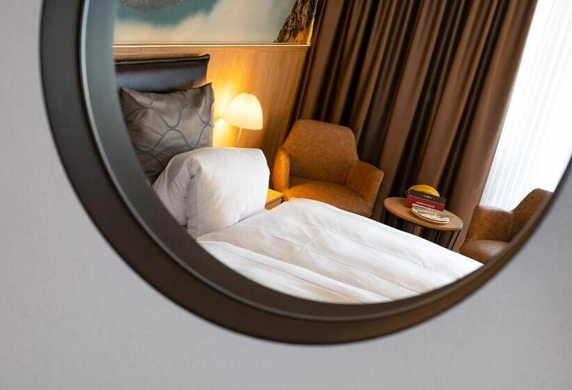 חדר סטנדרט נוף להרים, Winkelried Am See